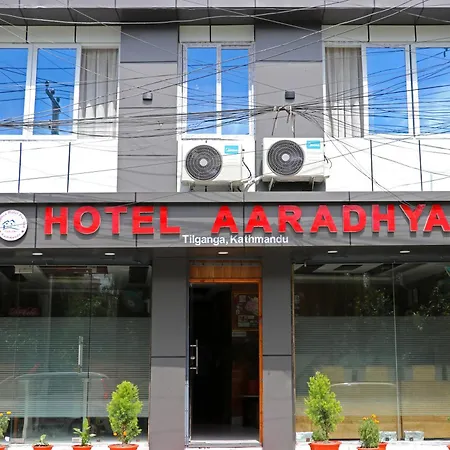Hotel Aaradhya