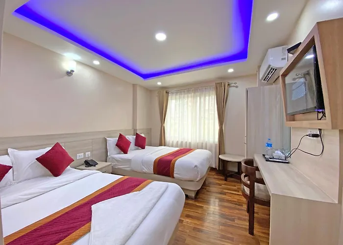 Hotel Aaradhya Katmandu
