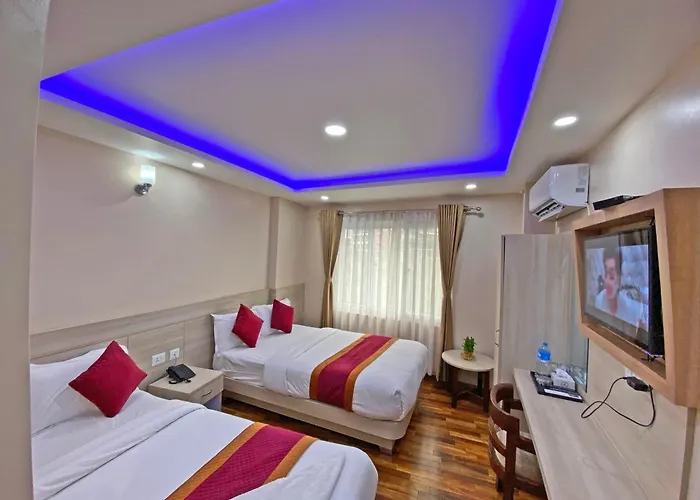 Hotel Aaradhya