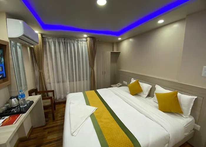 Hotel Aaradhya Kathmandu