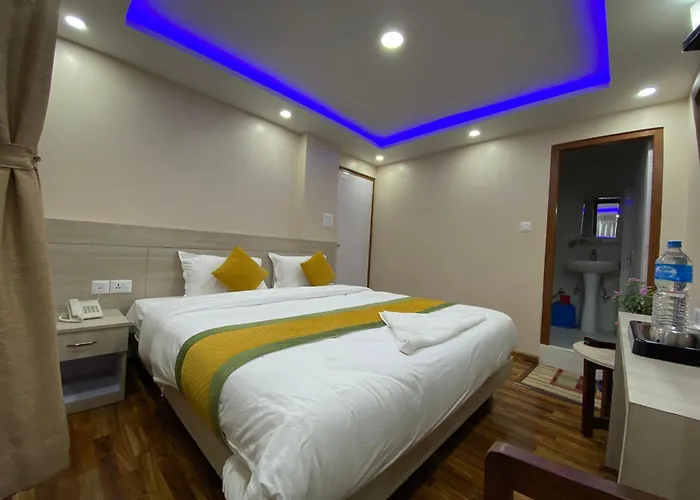 Hotel Aaradhya Kathmandu
