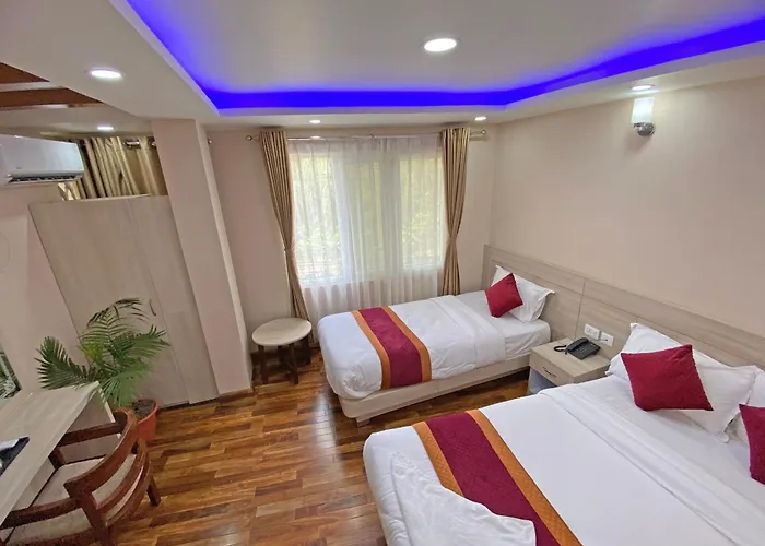 Hotel Aaradhya