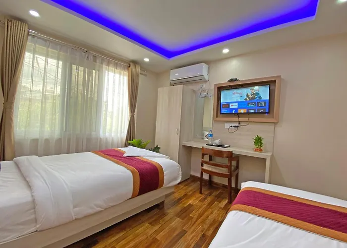 Hotel Aaradhya