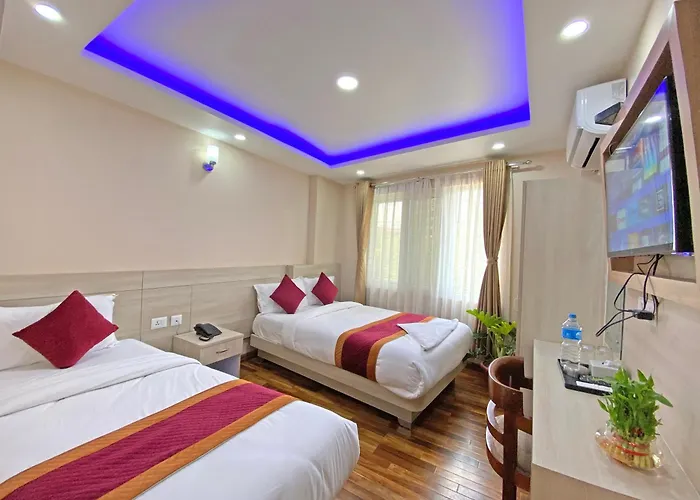 Hotel Aaradhya