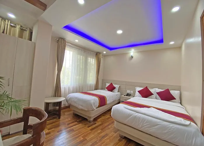 Aaradhya Hotel Kathmandu