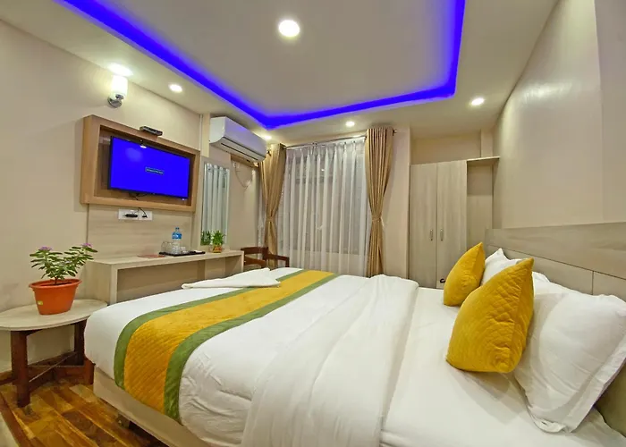 Hotel Aaradhya Kathmandu