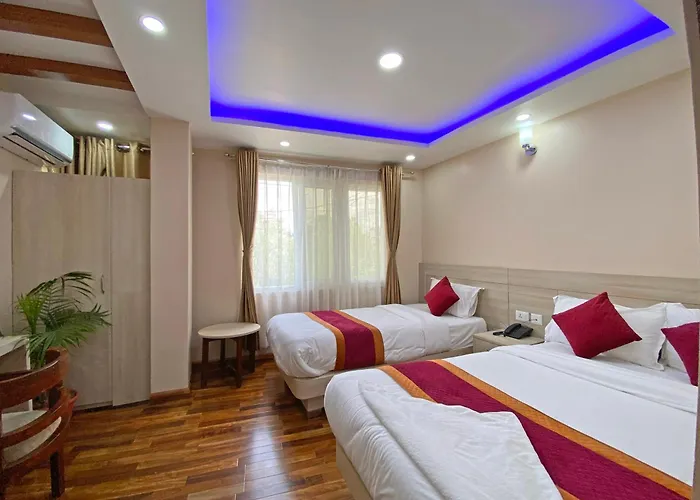 Aaradhya Hotel Kathmandu