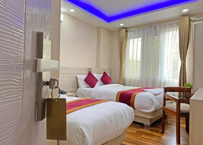 Hotel Aaradhya Kathmandu