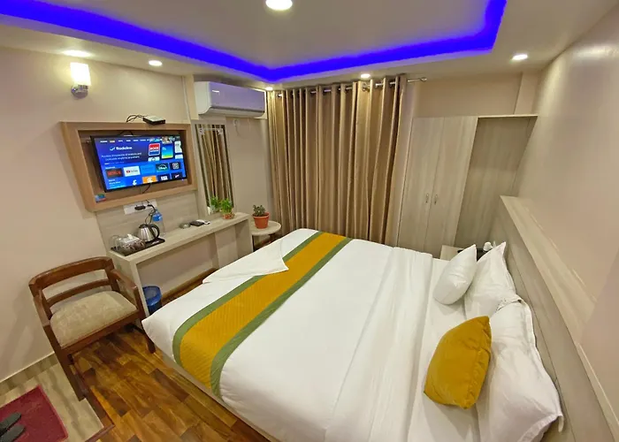 Hotel Aaradhya 2*