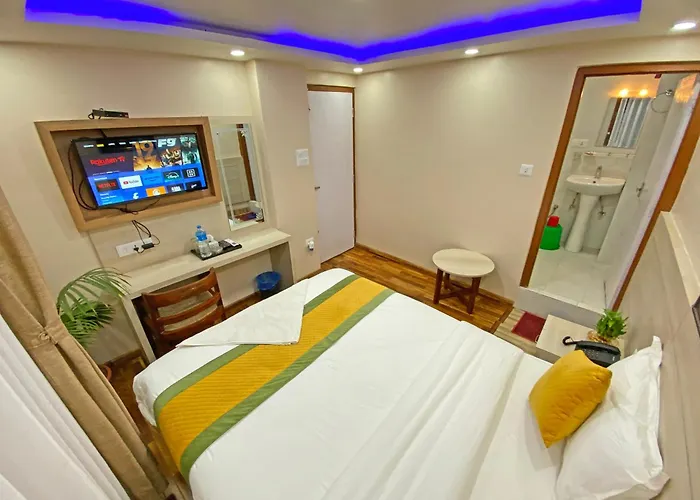 Hotel Aaradhya