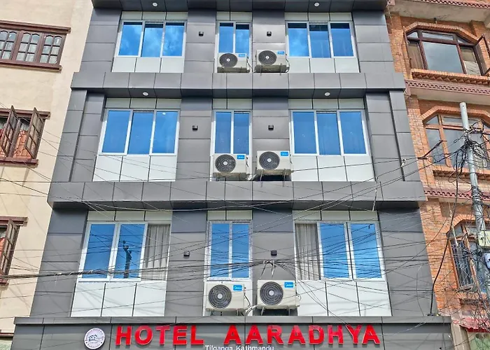 Aaradhya Hotel Kathmandu