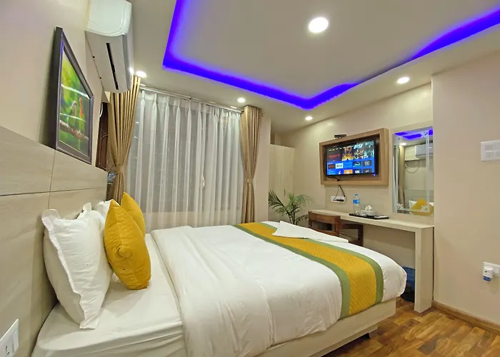 Hotel Aaradhya Katmandu